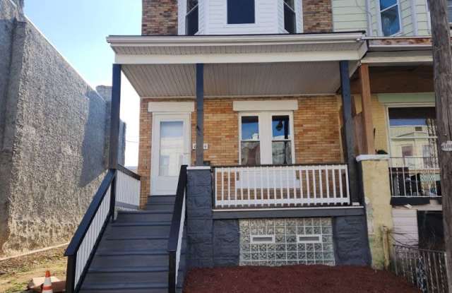 Rental Home-Tremendous Value in West Philadelphia - 6034 Irving Street, Philadelphia, PA 19139