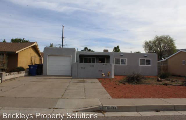 10513 Walker Dr. NE - 10513 Walker Drive Northeast, Albuquerque, NM 87112