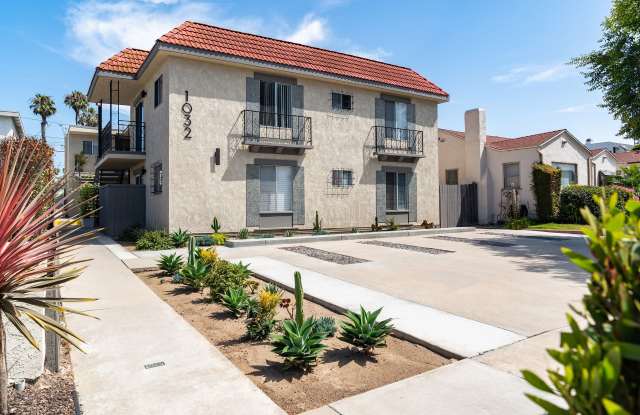 1032 Beryl 1 bed/1 bath