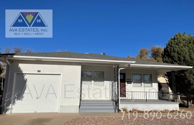 805 W Evans Ave - 805 West Evans Avenue, Pueblo, CO 81004