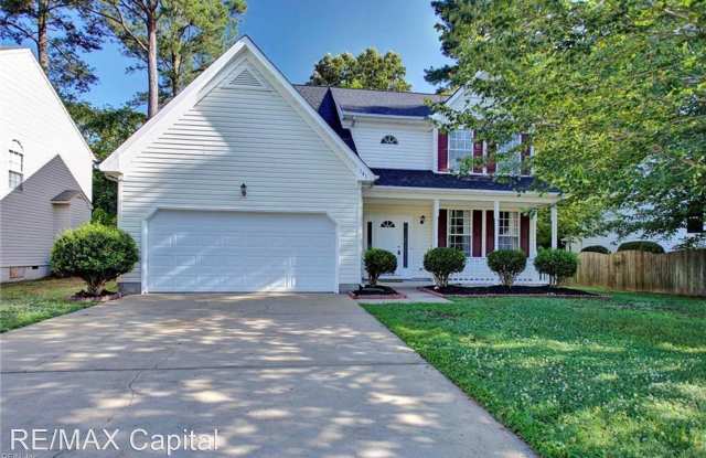 141 BAKER FARM DRIVE - 141 Baker Farm Drive, Hampton, VA 23666