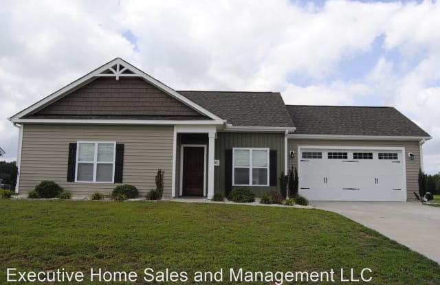 101 Half Moon Drive - 101 Half Moon Dr, Wayne County, NC 27534