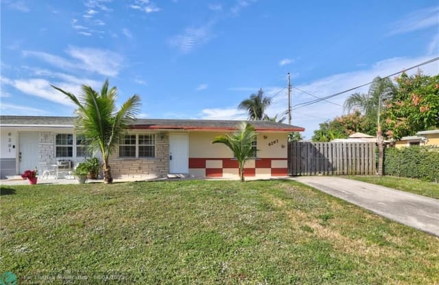 6267 SW 20th St - 6267 Southwest 20th Street, North Lauderdale, FL 33068