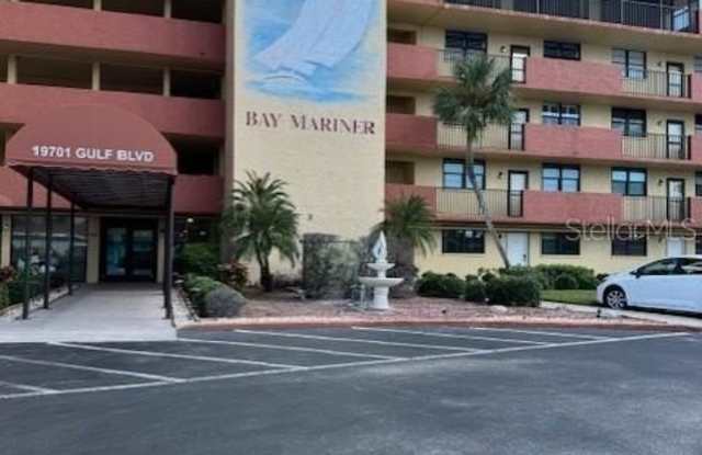 19701 GULF BOULEVARD