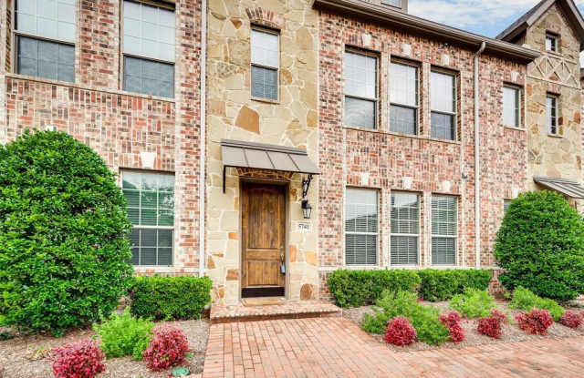 5741 KNOX Drive - 5741 Knox Drive, Plano, TX 75024