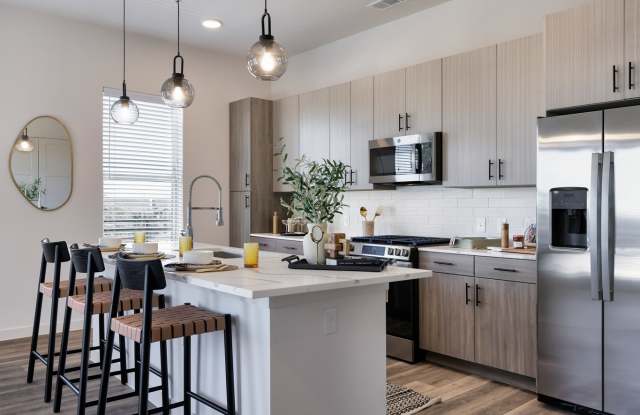 The Eden at Pearson Ranch