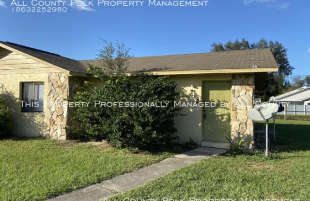 212 Leelon Road - 212 Leelon Road, Polk County, FL 33809