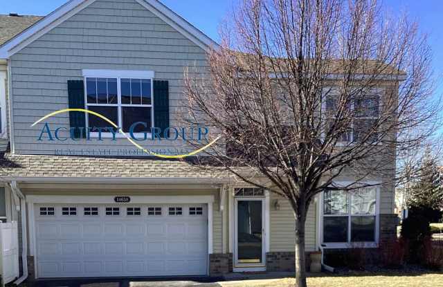 3BR, 3BA Townhome - 14658 Quartz Terrace Northwest, Ramsey, MN 55303