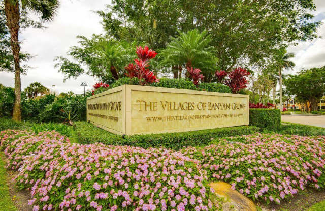 The Villages of Banyan Grove