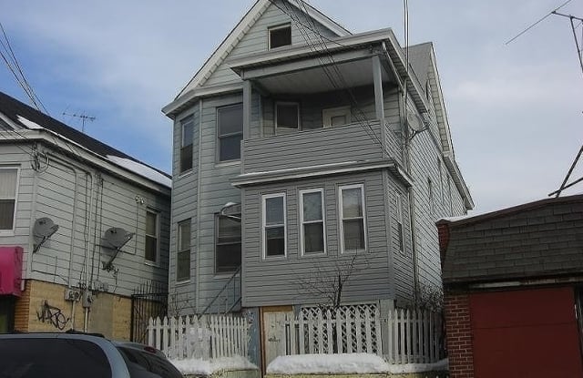 237 E 16TH ST - 237 East 16th Street, Paterson, NJ 07524