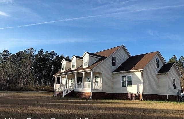 1570 Thompson Rd - 1570 Thompson Road, Harnett County, NC 28323