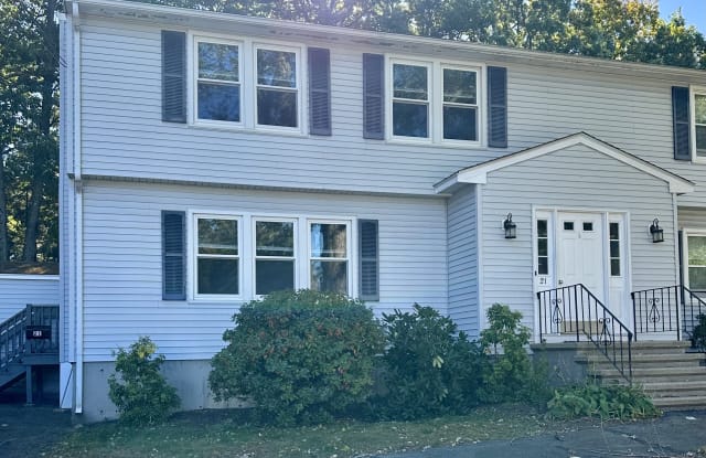 21 Allen Street - 21 Allen Street, Woburn, MA 01801