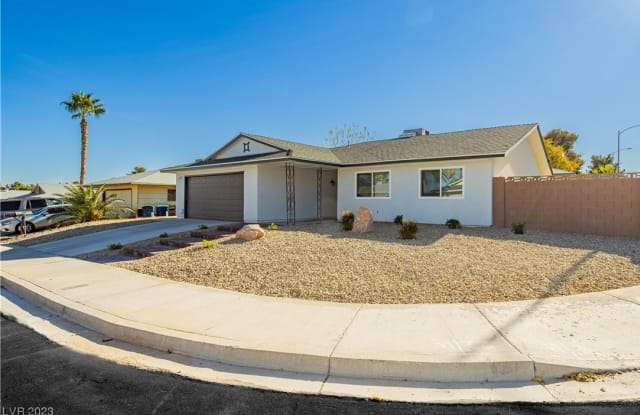 4211 Skywalker Avenue - 4211 Skywalker Avenue, Paradise, NV 89120