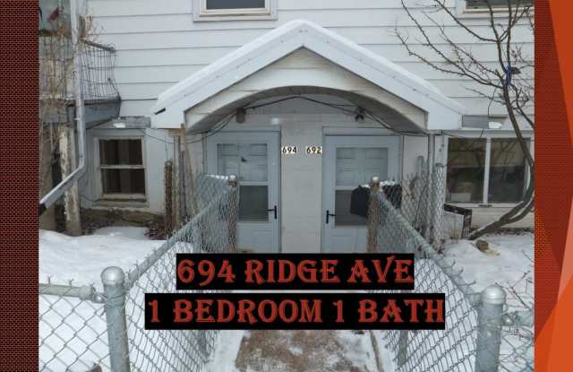 694 Ridge Ave