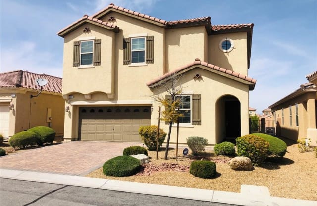 342 Bridgeton Cross - 342 Bridgeton Cross Court, Enterprise, NV 89148