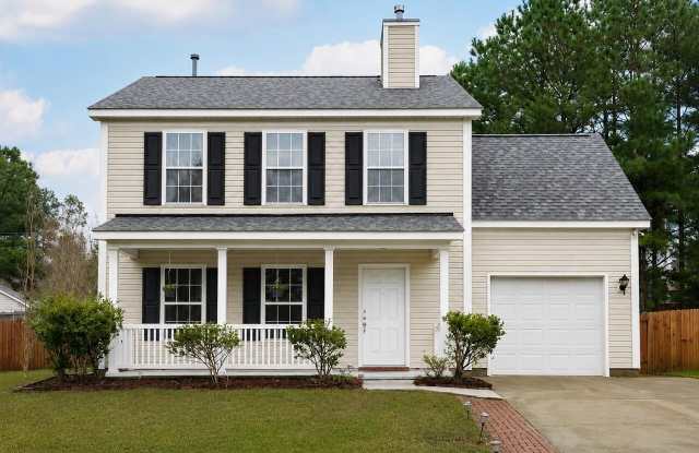 815 Homestead Park Drive