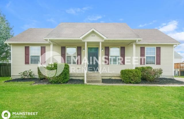 203 Pagoda Court - 203 Pagoda Court, Shepherdsville, KY 40165