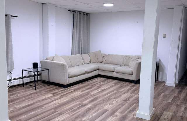 9 First Street unit: 4