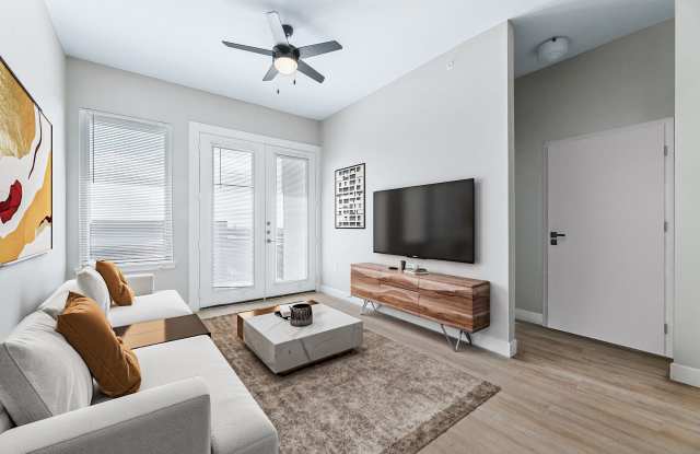 Skyview at Crawford Apartments