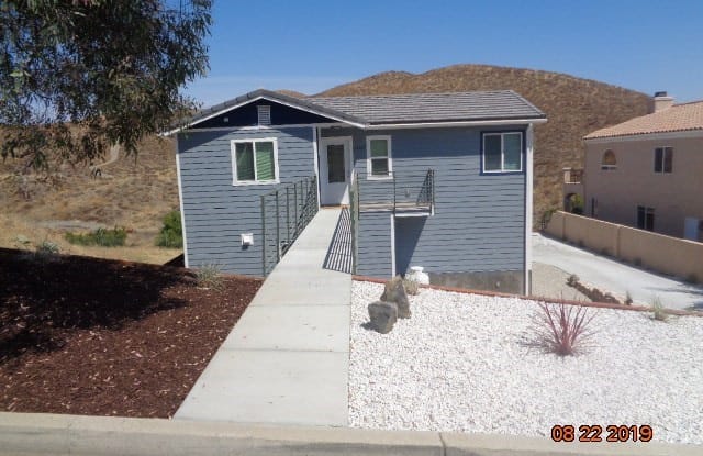 22164 Vacation Drive - 22164 Vacation Dr, Canyon Lake, CA 92587