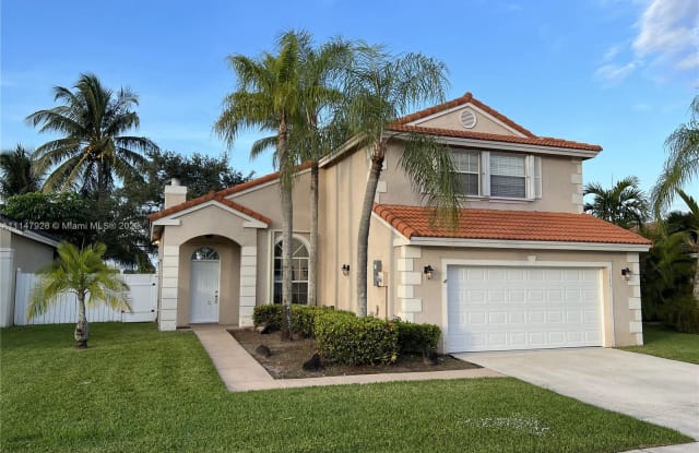 17331 NW 12th St - 17331 Southwest 12th Street, Pembroke Pines, FL 33029