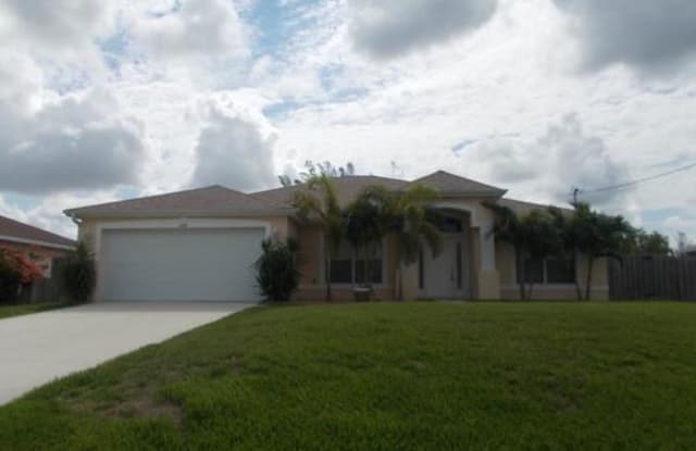 1203 Northwest 21st Avenue - 1203 Northwest 21st Avenue, Cape Coral, FL 33993