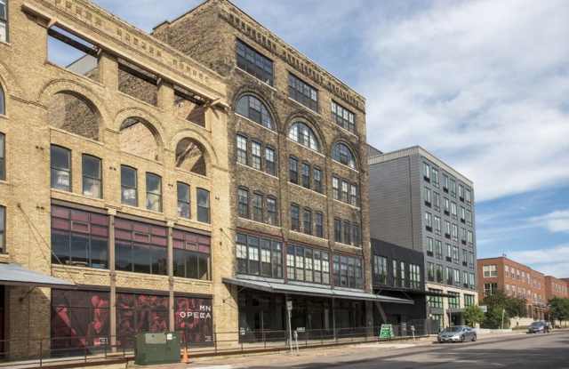 Gaar Scott Historic Lofts
