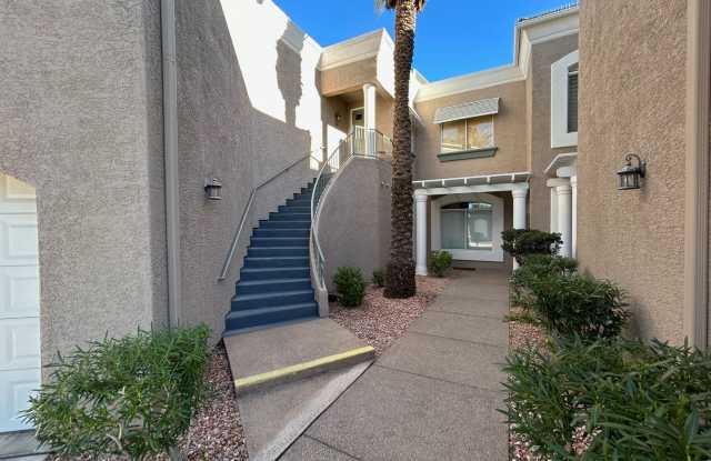 UPPER-LEVEL CONDO WITH BALCONY IN SUMMERLIN
