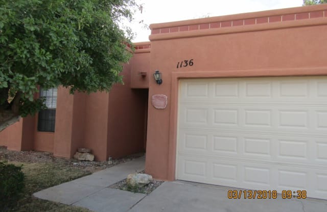 1136 Hermosillo Dr. - 1136 Hermosillo Drive, Las Cruces, NM 88005