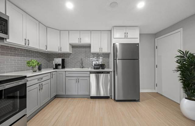 Green Hill Park Apartments