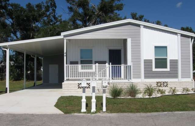 44 Orange Blossom Street