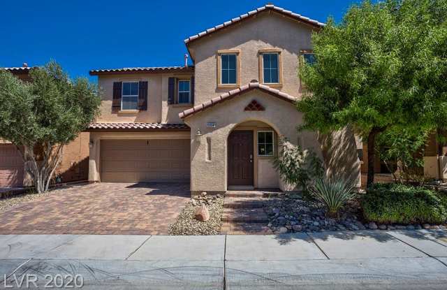 11156 Salinas Pueblo - 11156 Salinas Pueblo Street, Clark County, NV 89179