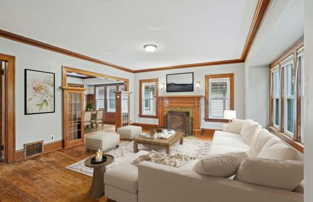 Maryland Upper near UWM