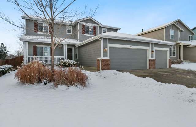 Spacious 4 bedroom located in Richards Lake, Fort Collins - 1845 Brightwater Drive, Fort Collins, CO 80524