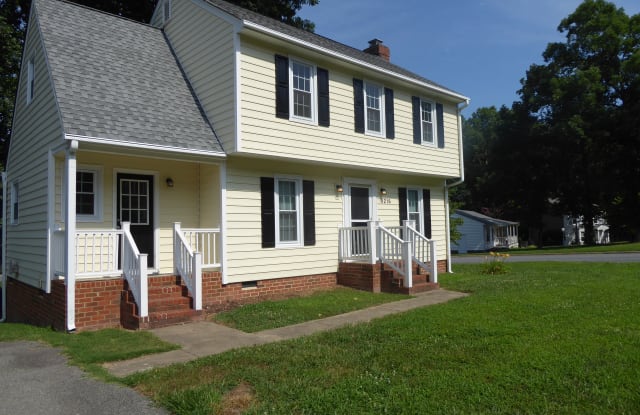 5216 Reids Pointe Rd - 5216 Reids Pointe Road, Henrico County, VA 23060