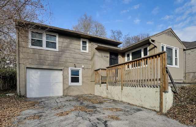 Updated 3 Bed Home with Granite Kitchen, Fenced Yard  Garage