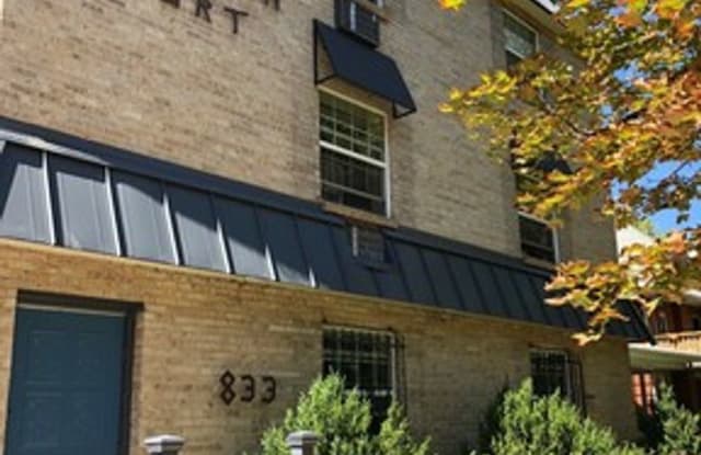 Spartan Court Apartments