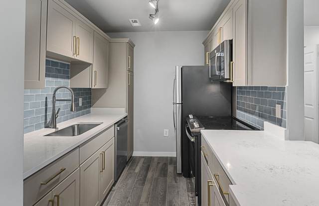 Rock Creek at Ballantyne Commons