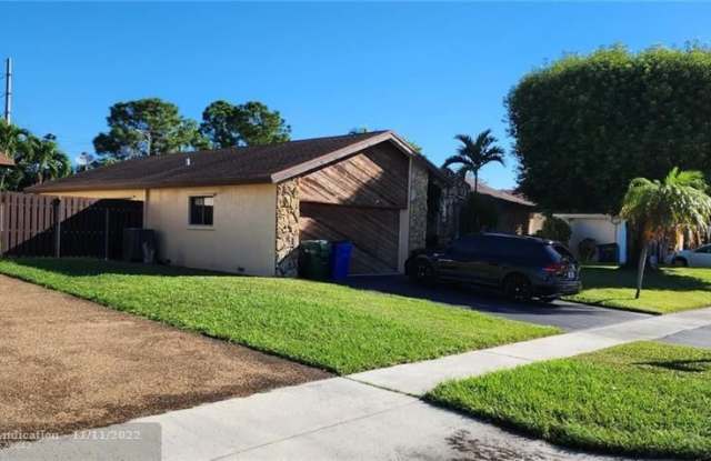 6961 NW 23 st - 6961 Northwest 23rd Street, Margate, FL 33063