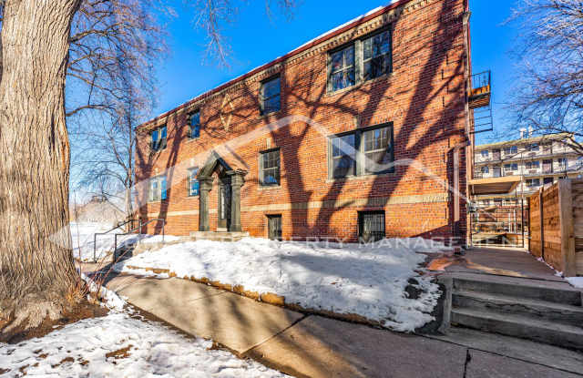 Spacious Condo with Office!