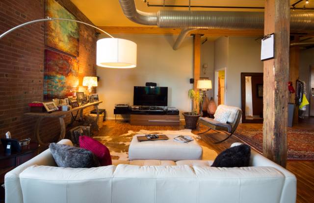 The Lofts at Lafayette Square