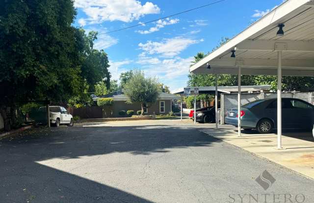 Newly Renovated 2nd Floor 2 Bedroom/1 Bath Apartment with Garage