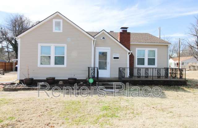 5502 S Owasso