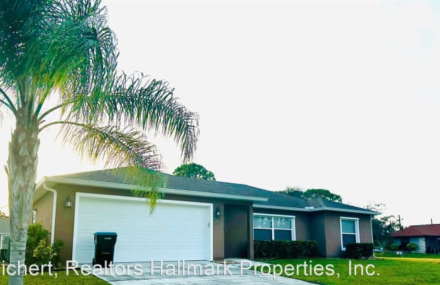 1442 Deming Dr, SE - 1442 Deming Drive Southeast, Palm Bay, FL 32909