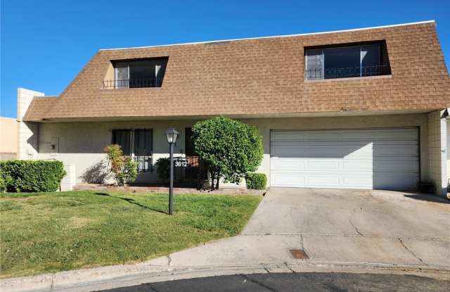 3612 Mount Vernon Avenue - 3612 Mount Vernon Avenue, Paradise, NV 89121