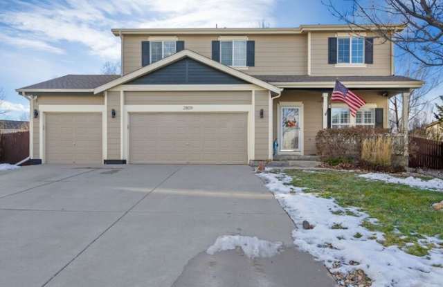 2809 Brightwater Court