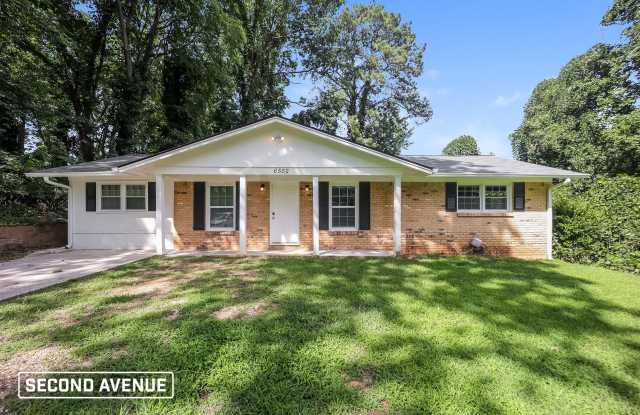 6552 Ardmoor Dr - 6552 Ardmoor Drive, Clayton County, GA 30236