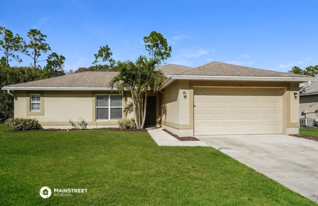 152 Ridgemont Drive - 152 Ridgemont Drive, Lehigh Acres, FL 33972