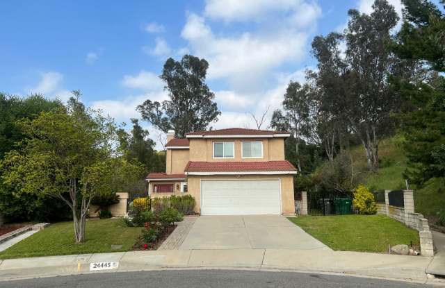 24445 Darrin Drive - 24445 Darrin Drive, Diamond Bar, CA 91765