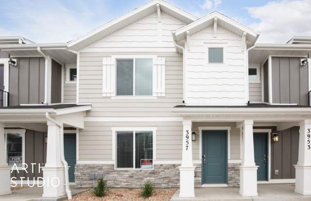 Stylish Brand New Townhome! photos photos